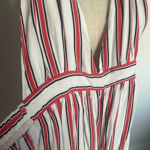 Urban Outfiters Stripes Jumpsuit - Picture 3 of 4